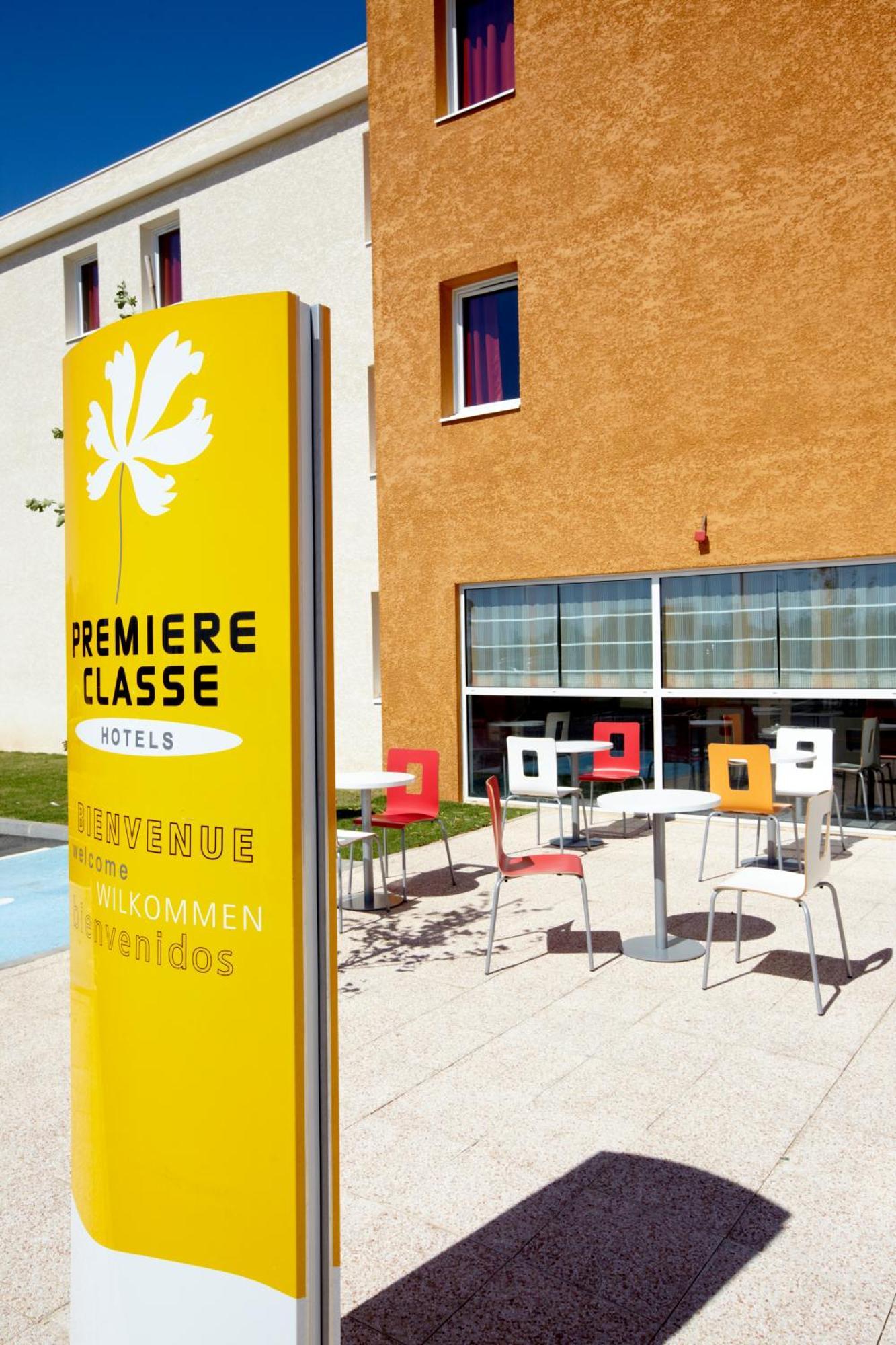 Premiere Classe Istres Hotel Exterior photo