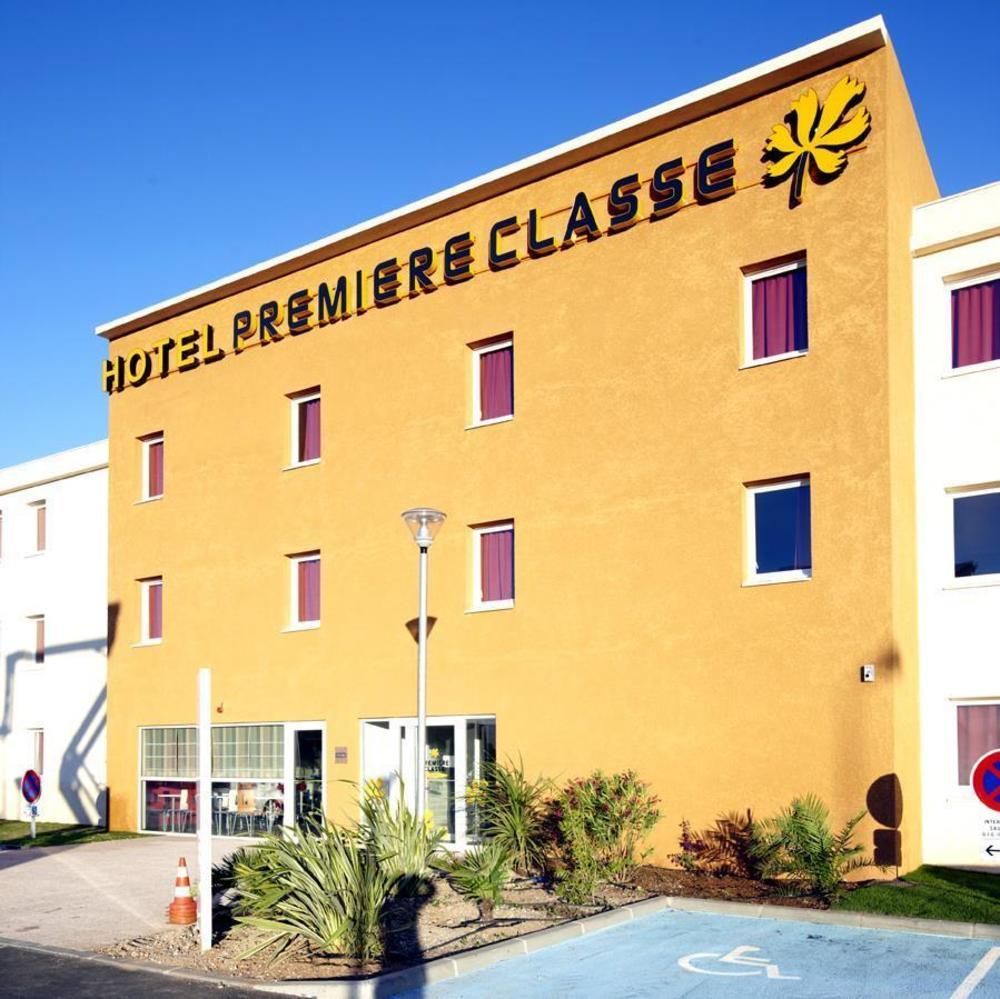 Premiere Classe Istres Hotel Exterior photo