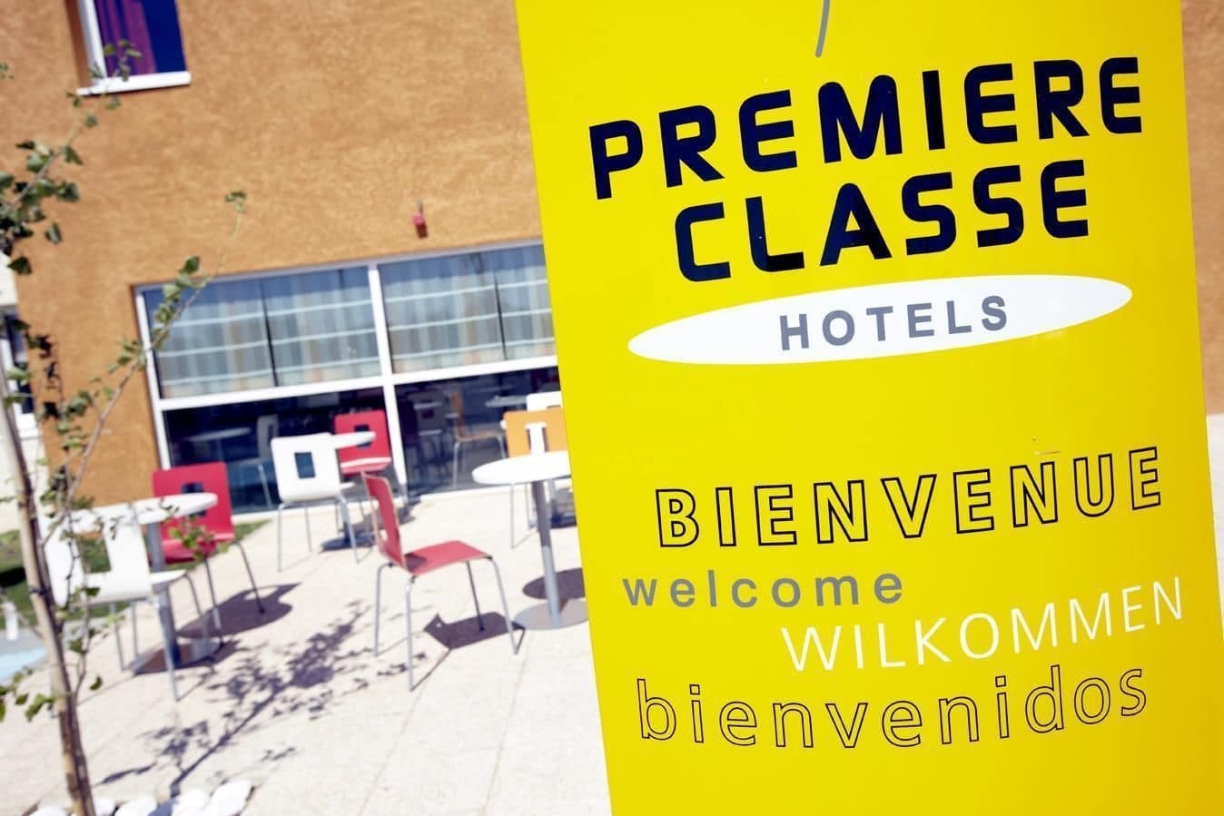 Premiere Classe Istres Hotel Exterior photo