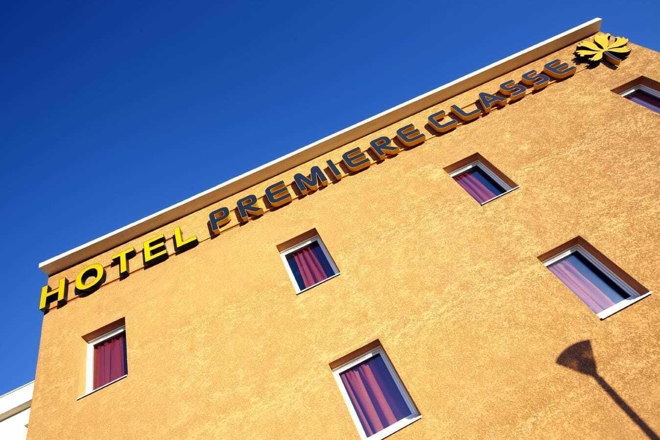 Premiere Classe Istres Hotel Exterior photo