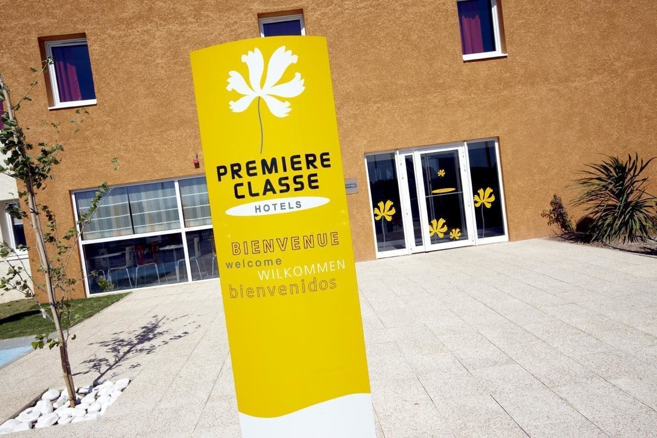 Premiere Classe Istres Hotel Exterior photo