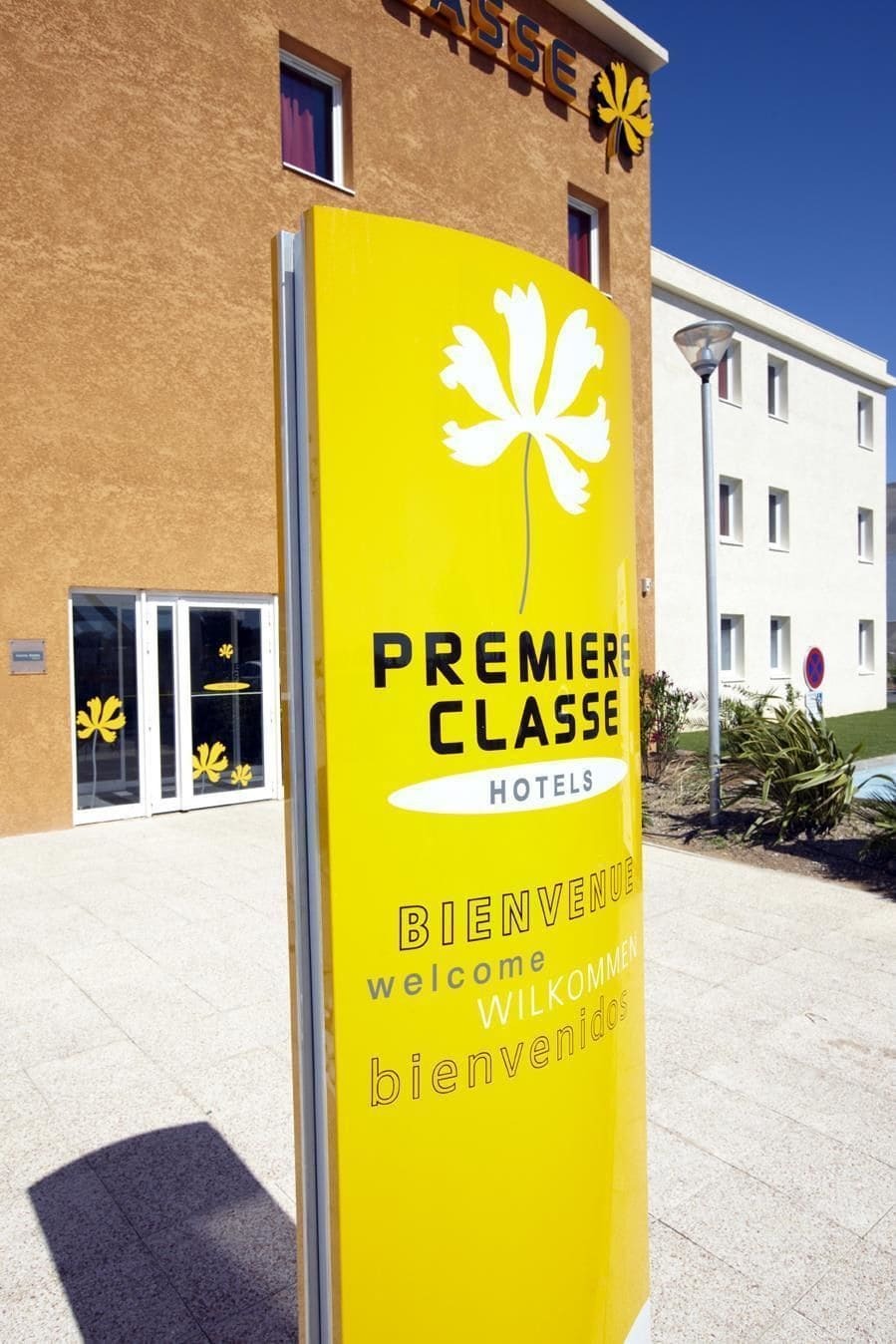 Premiere Classe Istres Hotel Exterior photo